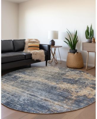 Dalyn Nouveau NV25 Round Area Rug, 8' x 8'