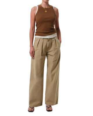 Isabel Ribbed Tank Top