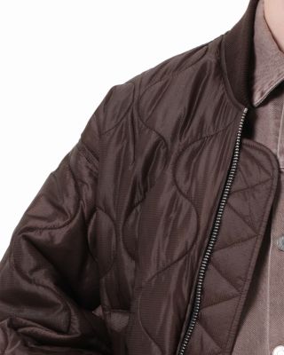 Isla Quilted Jacket