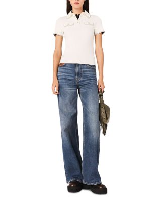 Short Sleeve Polo Shirt