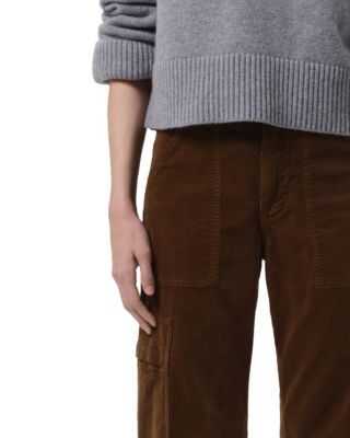 Marcelle Low Slung Cargo Pants