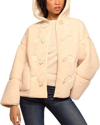 Lucy Hooded Jacket