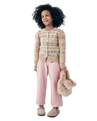 Unisex Boston Suede Shearling Clogs - Toddler, Little Kid