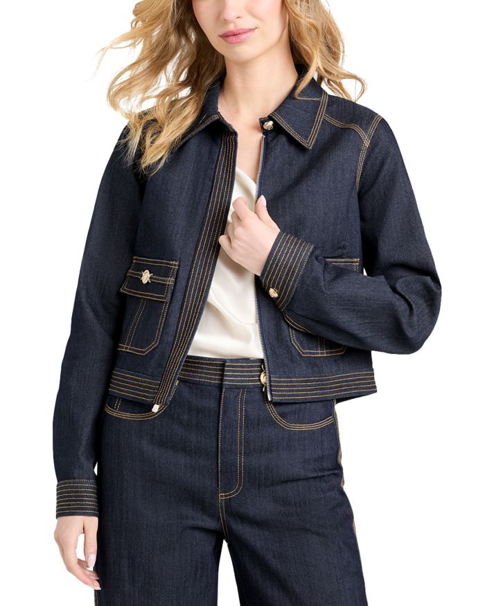 Lyndie Denim Jacket