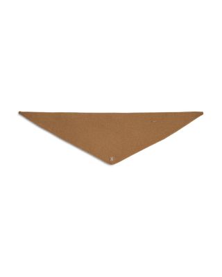 Shani Wool & Cashmere Collar Snood Scarf 