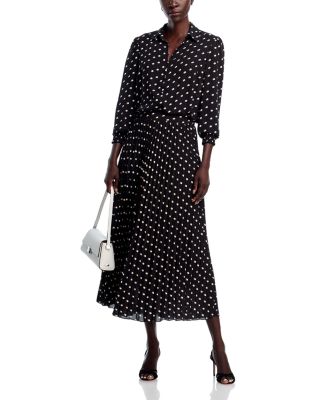 Long Sleeve Button Down Blouse