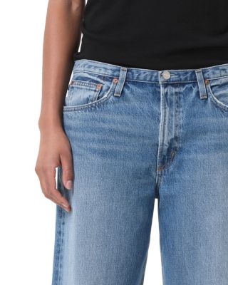 Keira Low Rise Baggy Jeans