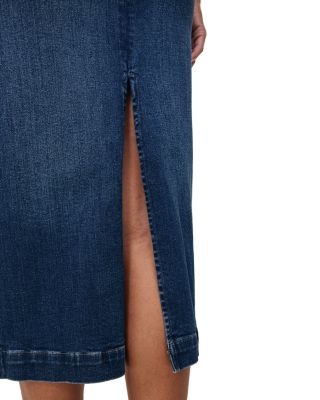 Esme Denim Midi Dress