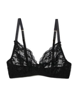 x Lexi Wood Stephanie Frou Frou Underwire Bra