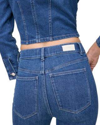 Bridget Boot High Rise Instasculpt™ Jeans in Blue Water