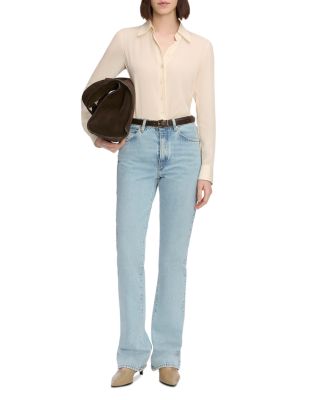 The Vertical High Rise Jeans in Johanna