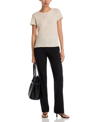 Slub Jersey School Boy Tee