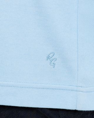 Holton Knit V Neck Tee 