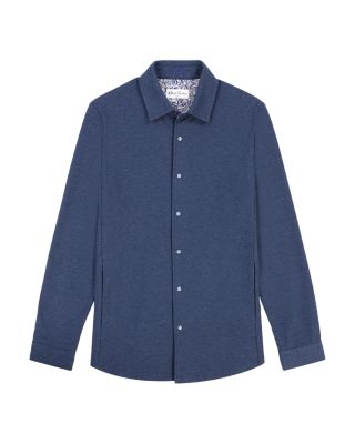 Kellan Knit Shirt Jacket