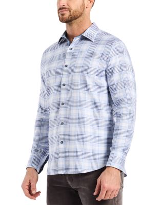 Delford Button Down Shirt