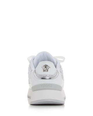 Women's Crystal Embellished Sneakers