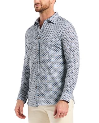 Cooper Knit Button Down Shirt