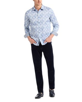Delancey Button Down Shirt