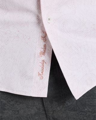 Thurston Knit Button Down Shirt