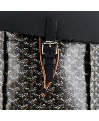 MM Alpin Backpack Coated Canvas