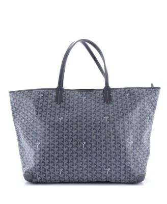 Pre-Owned Goyard - GM Artois Tote Coated Canvas