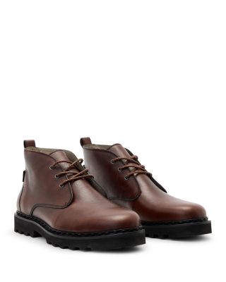 Men's Skiff Lace Up Chukka Boots