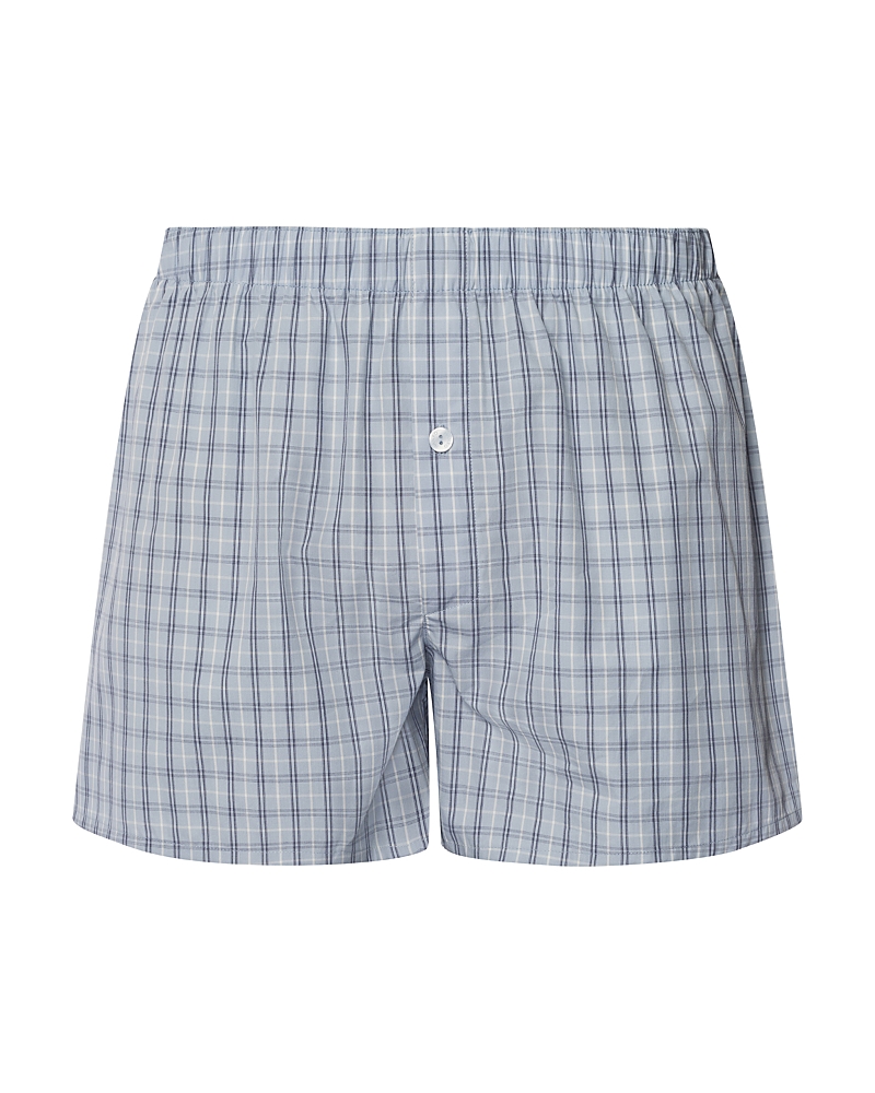 Hanro Fancy Woven Boxers