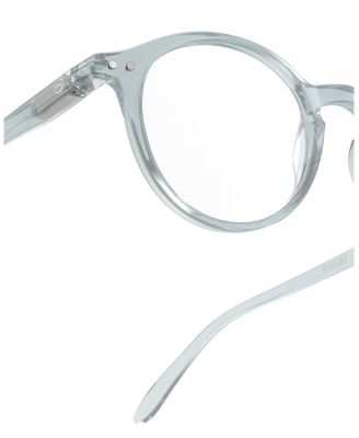 #D Round Reading Glasses, 46mm