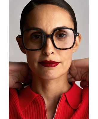 #Office Square Reading Glasses, 52mm