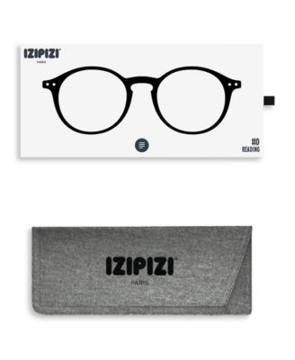 #D Round Reading Glasses, 46mm