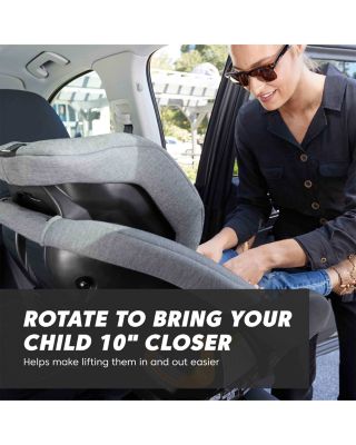 City Turn Rotating Convertible Car Seat