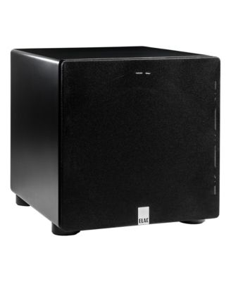 Elac RS500 Varro Reference 10" Smart Subwoofer Speakers