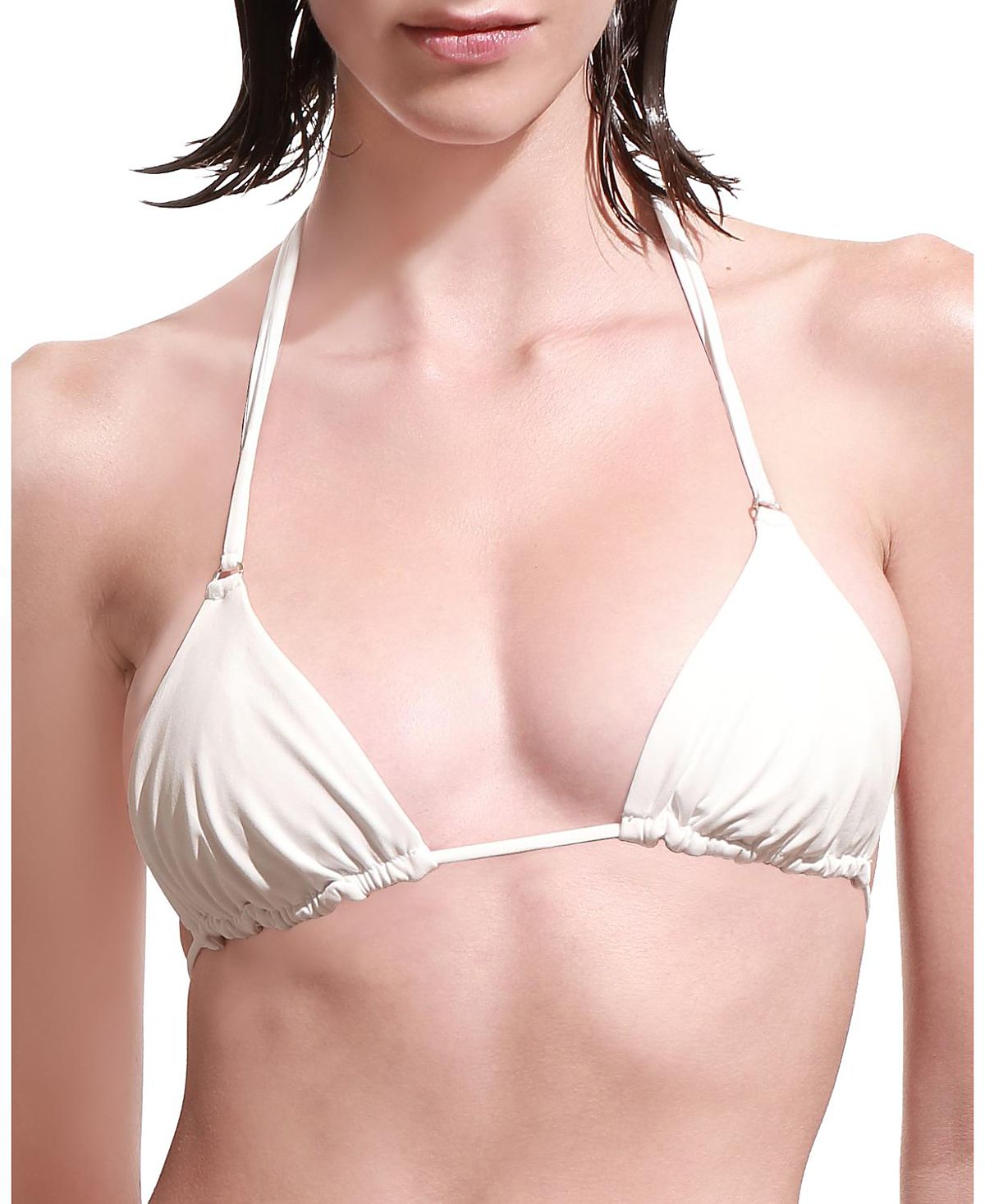 Skyler Swimwear V Bikini Top