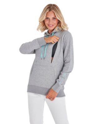 Iconic Maternity/Nursing Hoodie