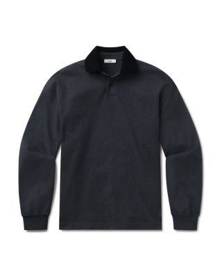 Marius Long Sleeve Rugby Shirt