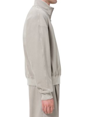 Idris Quarter Zip Sweatshirt