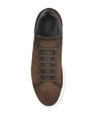 Men's Rocco Suede Sneaker
