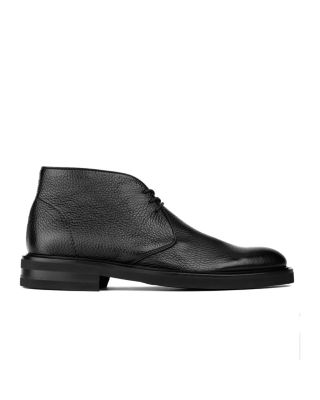 Men's Deerskin Chukka Boots