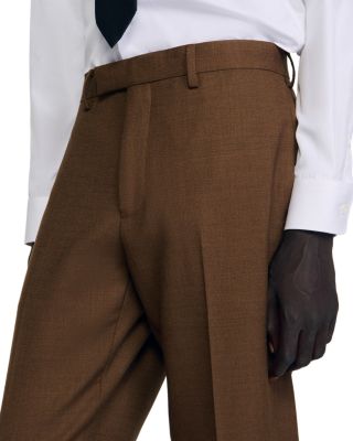 Wool Trousers