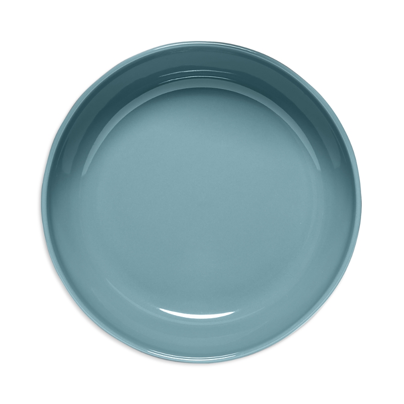 Hudson Park Collection Lisboa Serving Platter - Exclusive In Blue