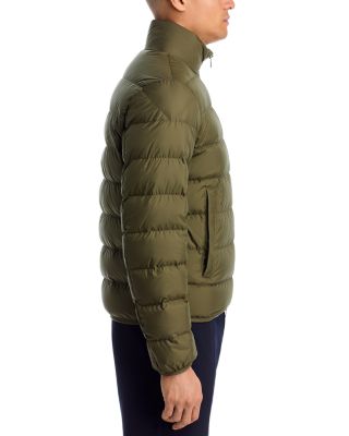 Baudinet Quilted Shell Down Jacket