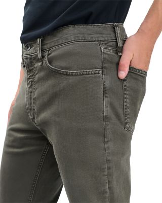 Fit 2 Aero Stretch Slim Fit Jeans in Dark Shadow