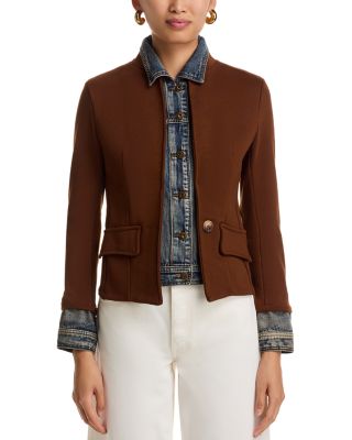 Clarissa Jacket