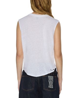 Labels Moss Tank Top