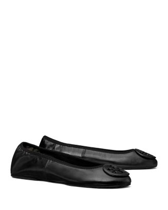 Tory Burch Women's Reva Travel Ballet | Bloomingdale's Shoes