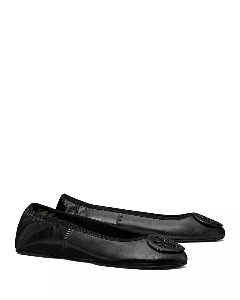 Tory Burch Women's Reva Travel Ballet