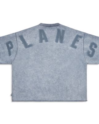 Snow Wash Open Bottom Sweatshirt