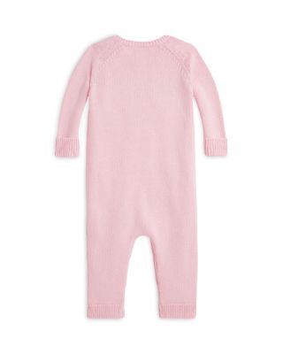 Girls' Flag Cotton Coverall - Baby