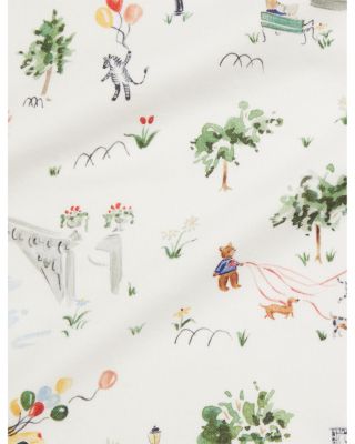 Boys' RL Baby x Riley Sheehey Cotton Blanket - Baby