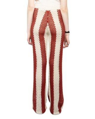 Pia Crochet Pants